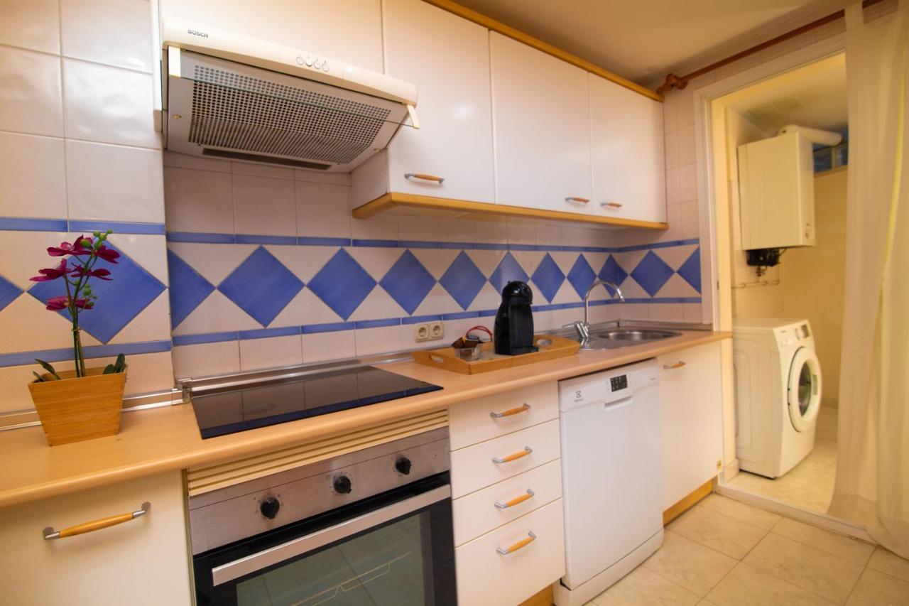 Apartamento Puerto Banus Marbella Exterior foto