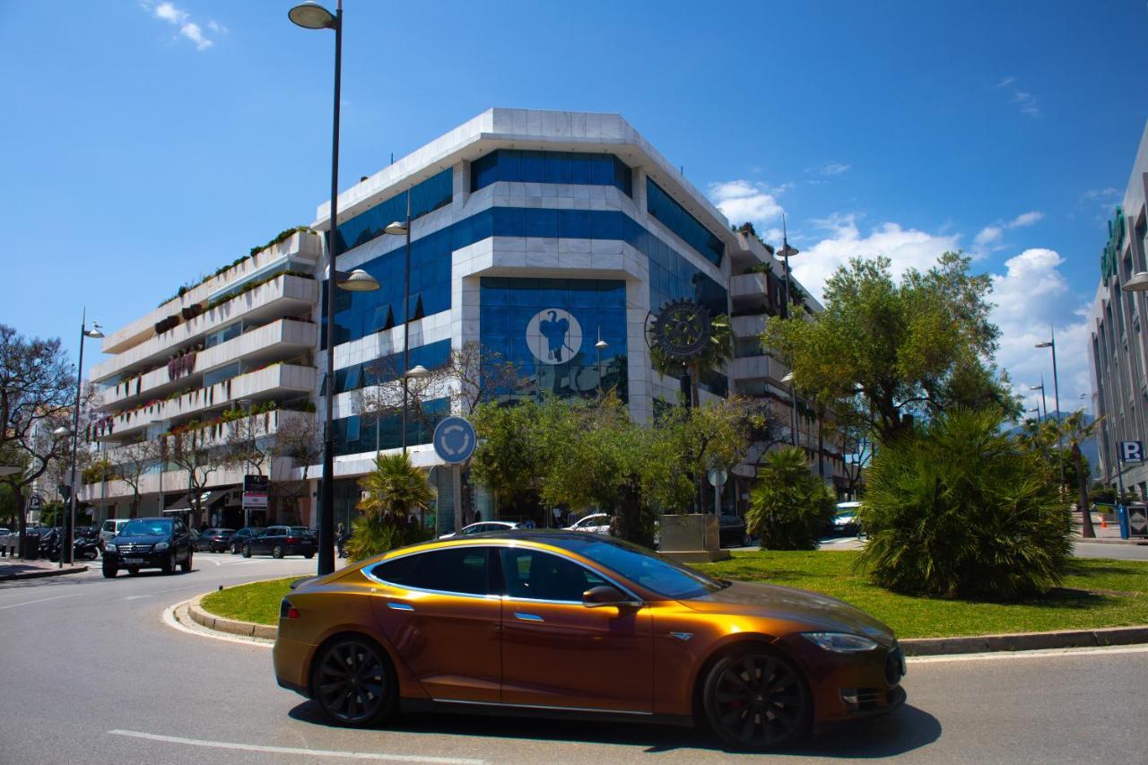Apartamento Puerto Banus Marbella Exterior foto