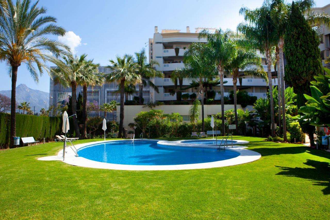 Apartamento Puerto Banus Marbella Exterior foto
