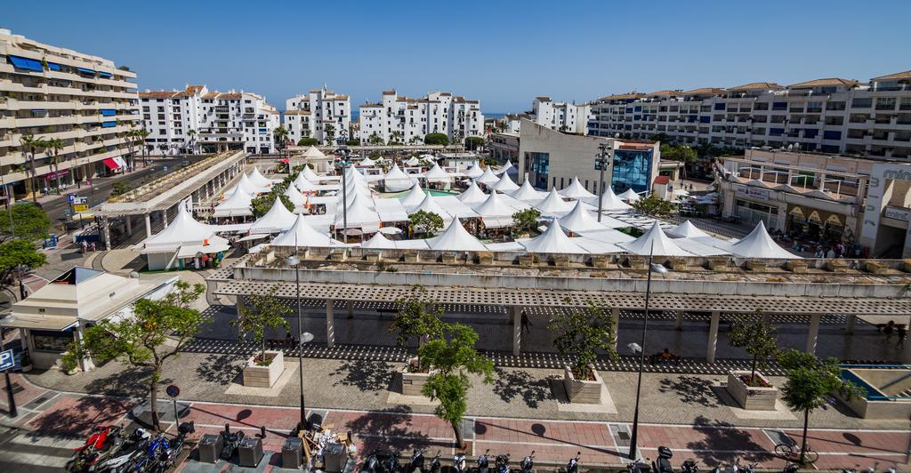Apartamento Puerto Banus Marbella Habitación foto