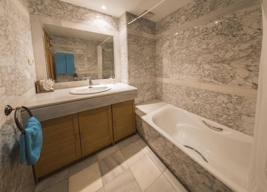 Apartamento Puerto Banus Marbella Habitación foto
