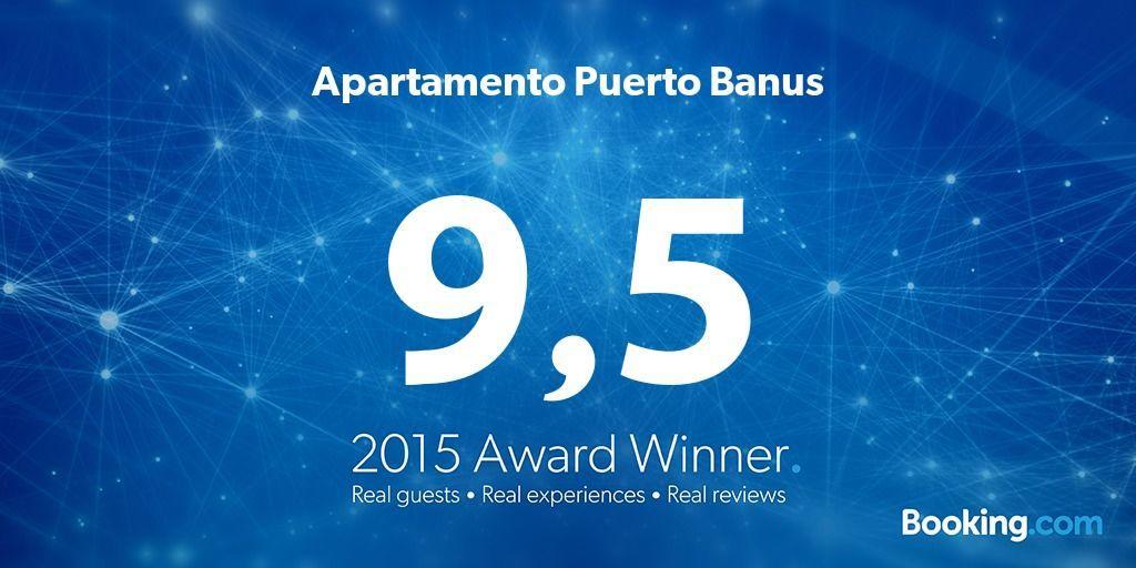 Apartamento Puerto Banus Marbella Exterior foto